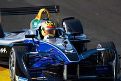 Rio Haryanto, SPARK SRT_01E