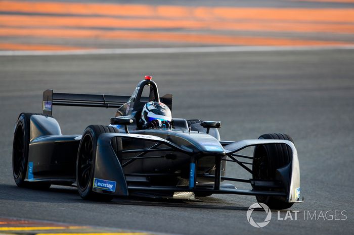 Andre Lotterer (Renault Z.E.17)