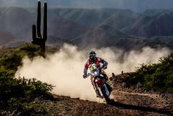 #9 Monster Energy Honda Team: Ricky Brabec