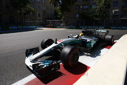 Lewis Hamilton, Mercedes AMG F1 W08