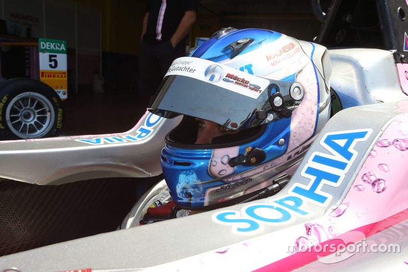 Софія Фльорш, BWT Mucke Motorsport