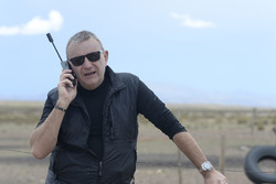 Etienne Lavigne, Dakar race director