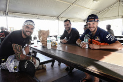 Pablo Quintanilla, Husqvarna Factory Racing, Sam Sunderland, Red Bull KTM Factory Racing, Joaquim Ro