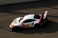 Daytona January testing