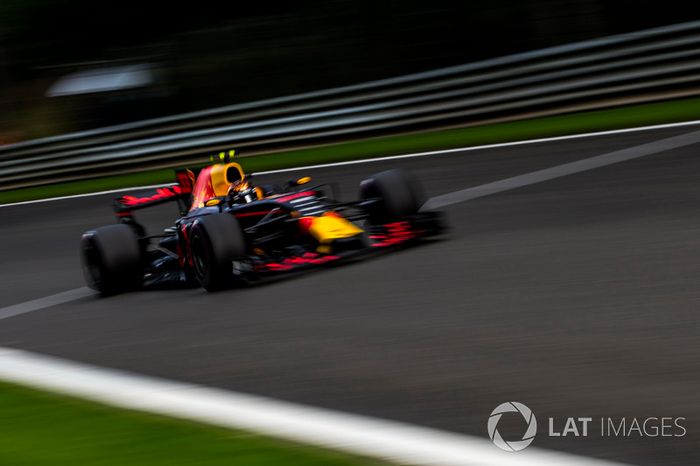 Max Verstappen, Red Bull Racing RB13