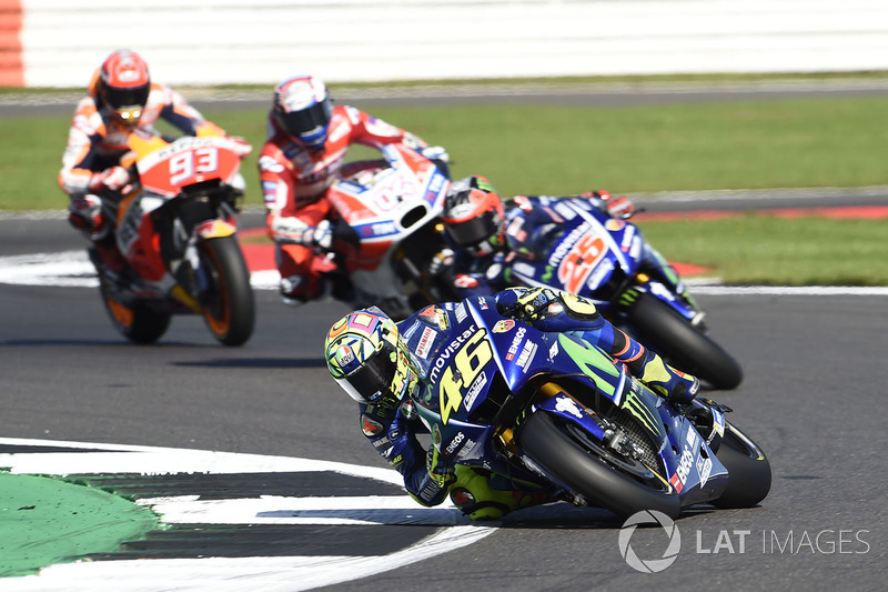 Valentino Rossi, Yamaha Factory Racing