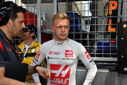 Kevin Magnussen, Haas F1