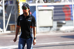 Серхио Перес, Sahara Force India F1