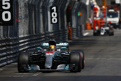 Lewis Hamilton, Mercedes AMG F1 W08
