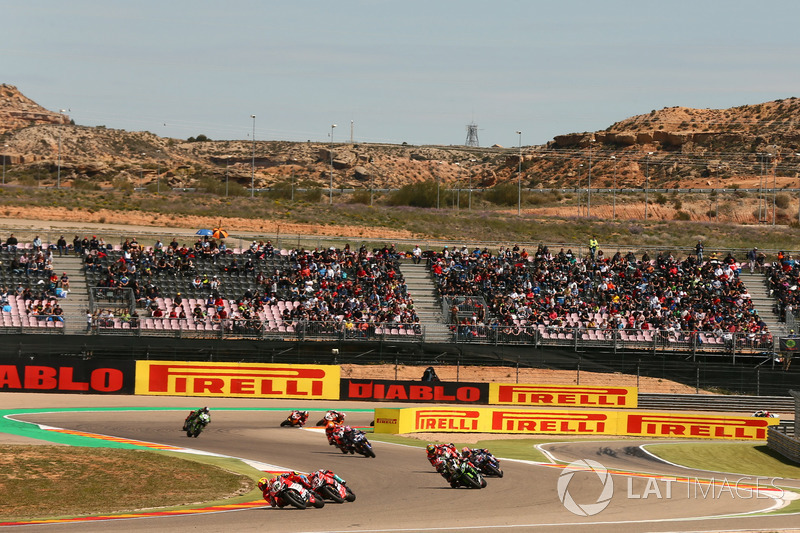 Xavi Fores, Barni Racing Team al comando