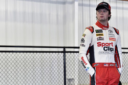 Erik Jones, Joe Gibbs Racing, Toyota Camry Sport Clips