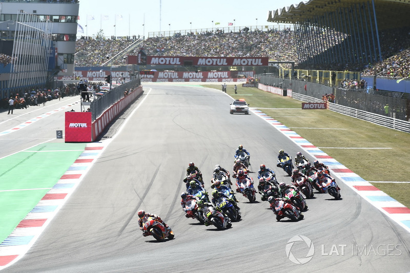 MotoGP Belanda 2018