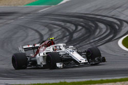 Charles Leclerc, Sauber C37