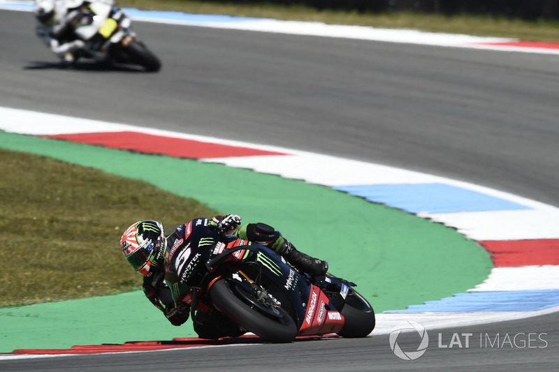 Johann Zarco, Monster Yamaha Tech 3