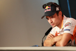 Conferenza stampa, Dani Pedrosa, Repsol Honda Team