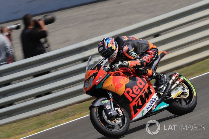 Brad Binder, Red Bull KTM Ajo