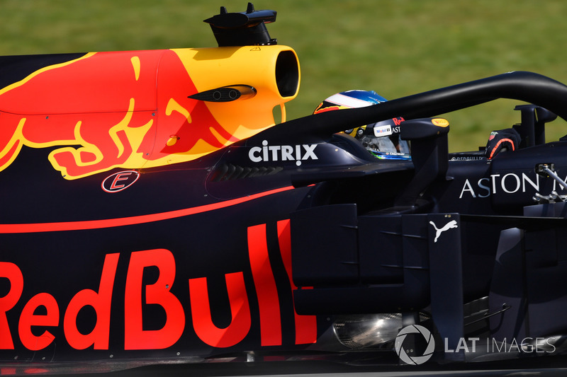 Daniel Ricciardo, Red Bull Racing RB14