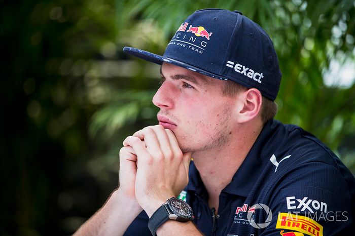 Max Verstappen, Red Bull