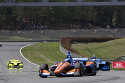 Scott Dixon, Chip Ganassi Racing Honda