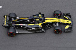 Nico Hulkenberg, Renault Sport F1 Team R.S. 18