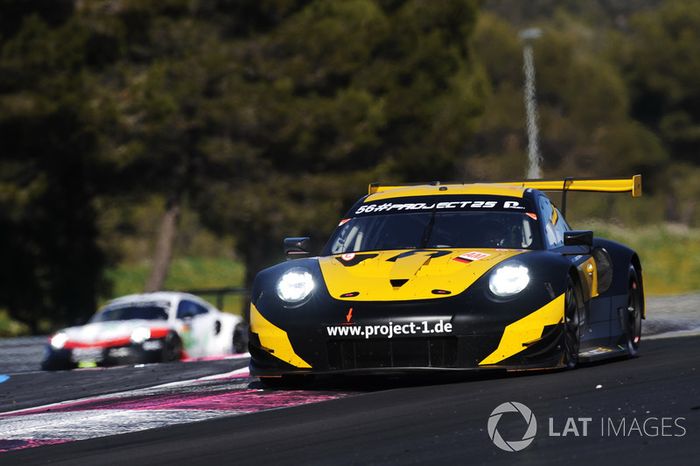 #7 Toyota Gazoo Racing Toyota TS050: Mike Conway, Alexander Wurz, Jose Maria Lopez, Sébastien Buemi, Anthony Davidson