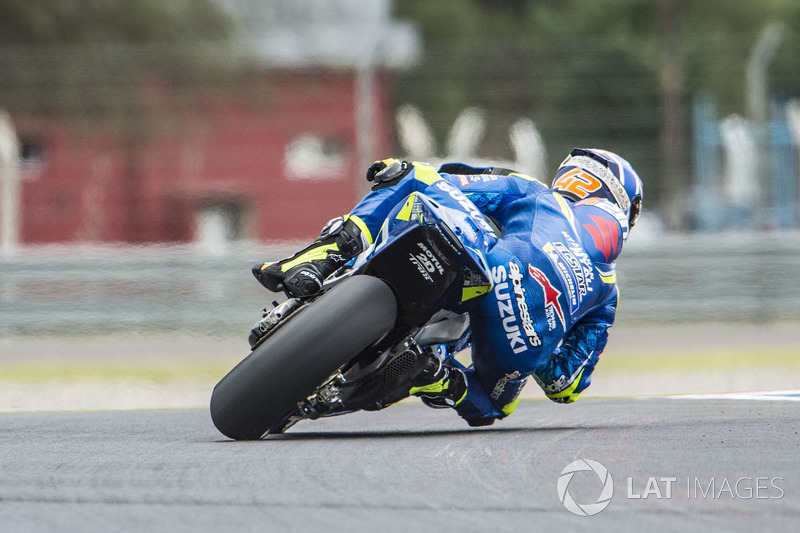 Alex Rins, Team Suzuki MotoGP