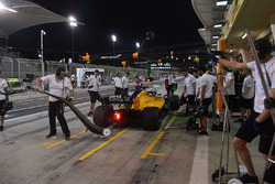 Фернандо Алонсо, McLaren MCL33