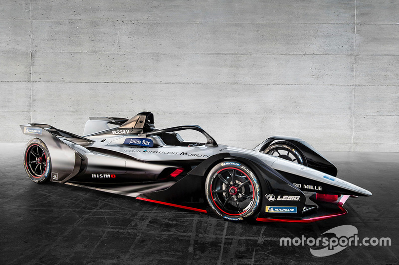 Nissan Formula E