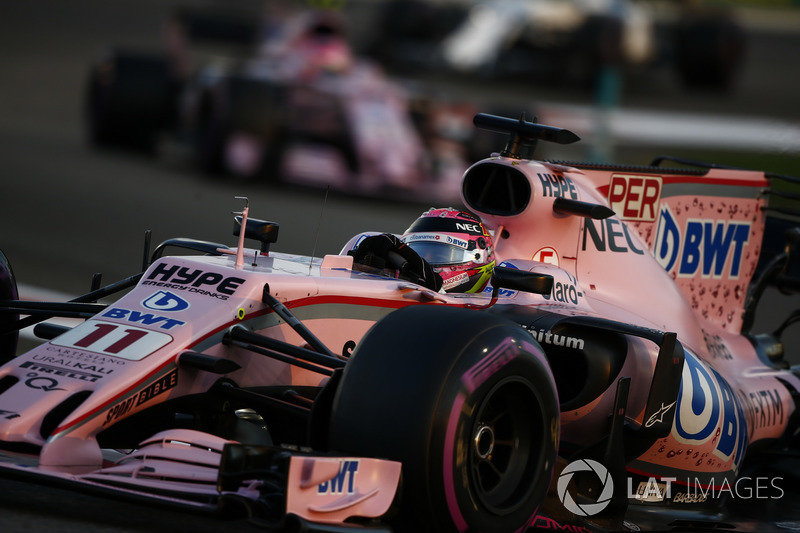 Una temporada austera, GP de Abu Dabi 2017