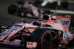 Серхио Перес, Sahara Force India F1 VJM10