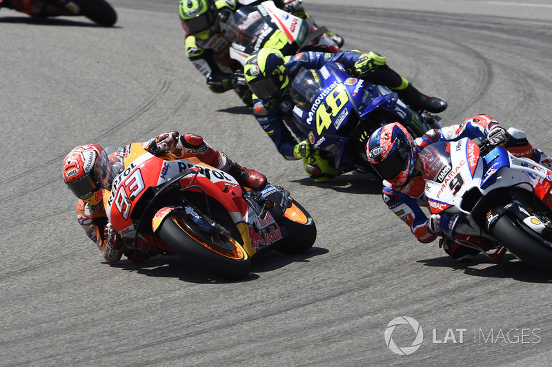 MotoGP Jerman: Menang