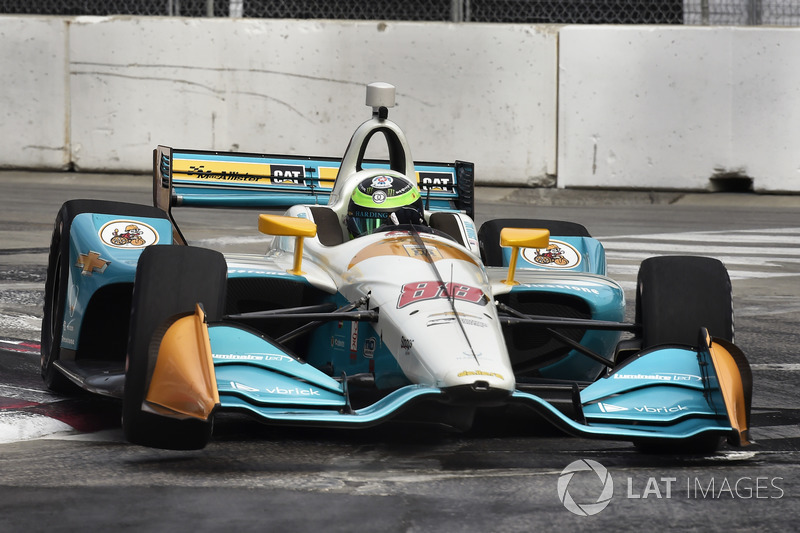 Conor Daly, Harding Racing Chevrolet