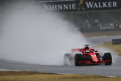 Себастьян Феттель, Ferrari SF71H