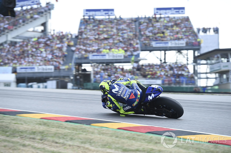 Valentino Rossi, Yamaha Factory Racing