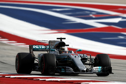 Lewis Hamilton, Mercedes-Benz F1 W08