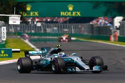 Valtteri Bottas, Mercedes AMG F1 W08