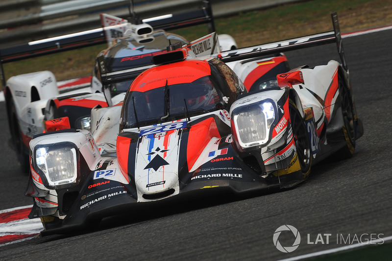 8. LMP2: #28 TDS Racing, ORECA 07-Gibson