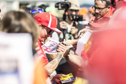 Kimi Raikkonen, Ferrari