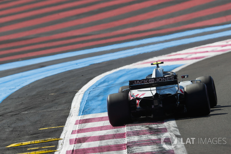 Kevin Magnussen, Haas F1 Team VF-18