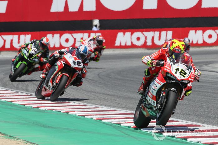 Xavi Fores, Barni Racing Team