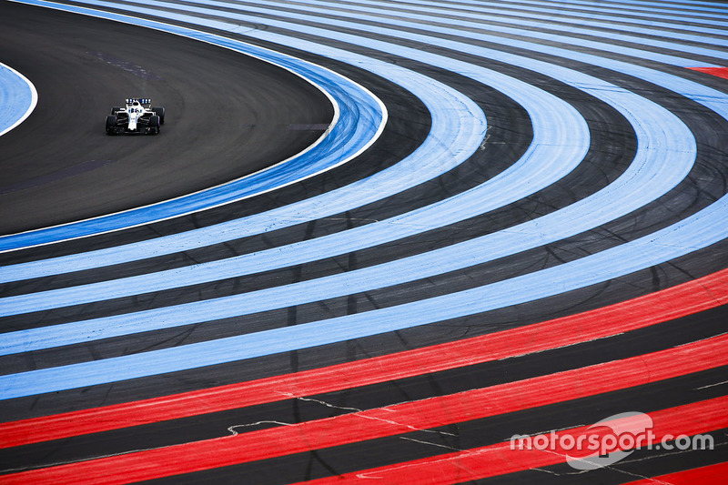 Lance Stroll, Williams FW41