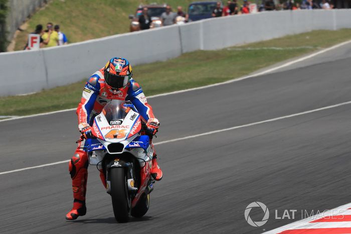 Jack Miller, Pramac Racing