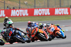 Francesco Bagnaia, Sky Racing Team VR46, Brad Binder, Red Bull KTM Ajo