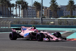 Esteban Ocon, Sahara Force India VJM10
