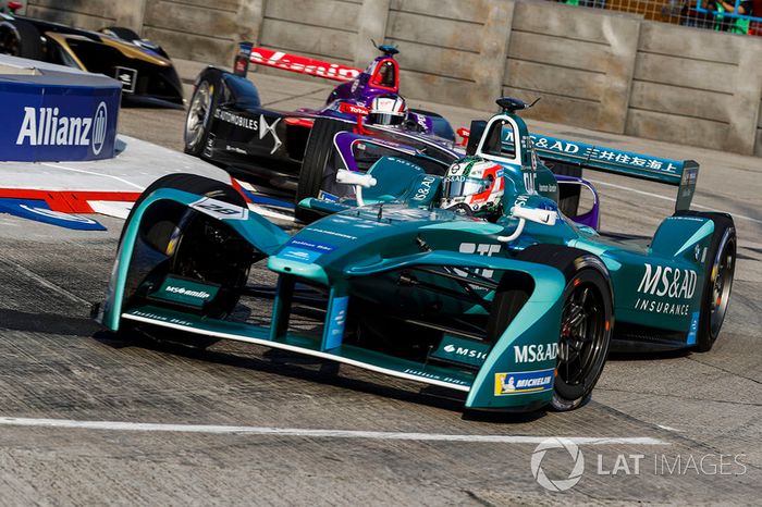 Antonio Felix Da Costa, Andretti Formula E