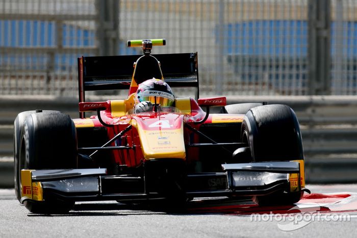 Maximilian Gunther, Racing Engineering