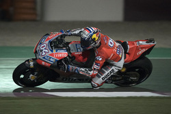 Andrea Dovizioso, Ducati Team