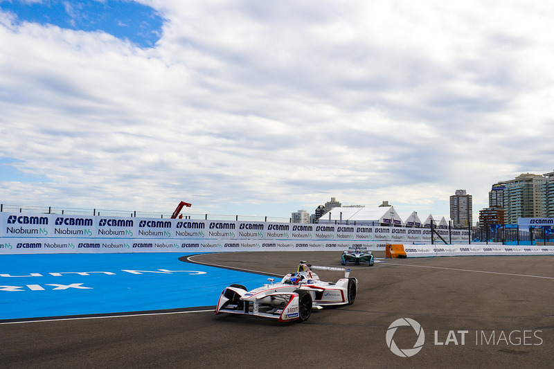 Felix Rosenqvist, Mahindra Racing