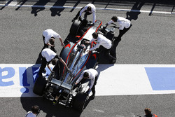 Kevin Magnussen, McLaren MP4-30