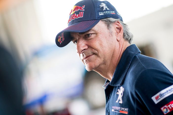 Carlos Sainz, Peugeot Sport